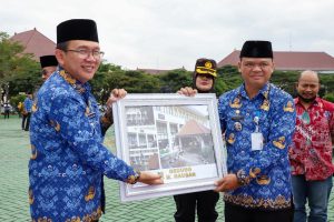 Beri Penghargaan Pejabat dan ASN Berprestasi, Dani Ramdan Ingin Berikan Reward Terbaik