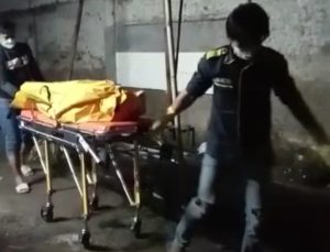 Jasad Lelaki Dalam Rumah Gemparkan Warga Karang bahagia