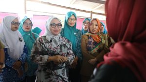 Pkt Ketua TP PKK: Kolaborasi Berantas Buta Aksara Al-Quran, Wujudkan Kota Bekasi Ihsan Dan Tingkatkan Kualitas Perempuan