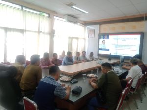DPRD KABUPATEN POHUWATO PELAJARI INOVASI DAERAH DI KOTA BEKASI
