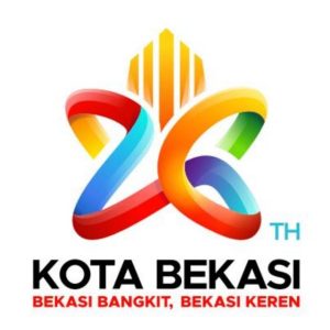 Kota Bekasi Rilis Logo HUT ke-26