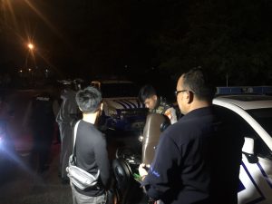 Berikan rasa aman Terhadap Masyarakat Polres Metro Bekasi rutin Tingkatkan (OKJ) Operasi Kejahatan Jalanan