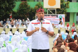 PLT Wali Kota Bekasi, Tri Adhianto Hadiri Pembekalan Peserta Top 50 Pelatihan World Class ASN