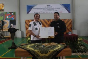 Lapas Kelas IIA Cikarang Gandeng YBBIM Buka Pelatihan Kemandirian Pada Warga Binaan