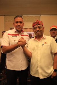 TRI ADHIANTO TERPILIH JADI KETUA KONI KOTA BEKASI, INI YANG AKAN DILAKUKAN