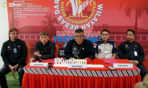 Pelaku yang Melemparkan Sabu Ke Dalam Lapas Diamankan Lapas Sukabumi