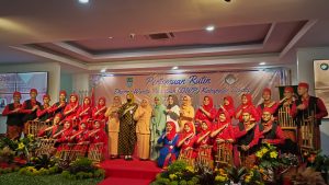 DWP Kabupaten Bekasi Gelar Seminar Ketahanan Keluarga