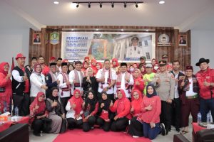 Tri Adhianto Resmikan Sejumlah Pembangunan Strategis di Bantargebang