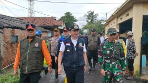 Pemkab Bekasi Beri Perhatian Penuh Warga Terdampak Banjir