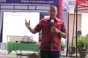 Resmikan Mesin Pengolah Sampah, Tri Adhianto : Solusi Mengurangi Volume Sampah di TPST