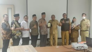 STUDI BANDING DPRD PROVINSI BANTEN KE KOTA BEKASI