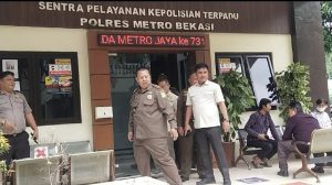 Rusak Segel Dan Lawan Pemerintah Pengelola Hiburan Malam Lutte Tambun Di Polisikan