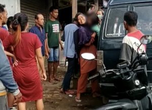 Diduga Bocah Korban Penculikan Viral Di Sukatani Bekasi