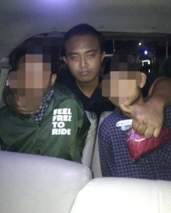 Dua karyawan Pembunuh Bos Chiken Berhasil Di Amankan Polisi