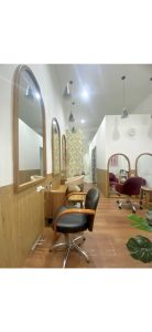 Stop And Glow Di Moz5 Salon Muslimah Summarecon Bekasi