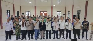 Workshop Kebangsaan Di Lakukan Densus 88 Pada Warga Cibarusah Kab Bekasi