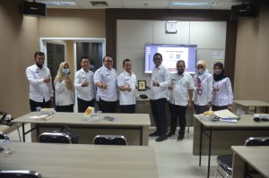 PENGADAANBARANGDANJASA SETDA KOTA DEPOK STUDI BANDING TERKAIT PENGELOLAAN BARANG DAN JASA DI KOTA BEKASI