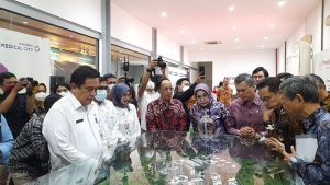 Pemkab Bekasi Apresiasi Diresmikannya Jababeka Medical City.