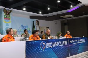 Pemkab Bekasi Tetapkan Status Tanggap Darurat Bencana Hidrometeorologi