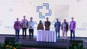 Menteri Kesehatan Resmikan Jababeka Medical City