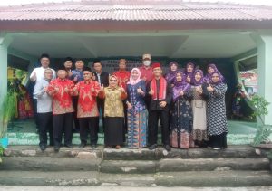 Bunda Literasi Kota Bekasi Buka Pentas Seni Agama Islam