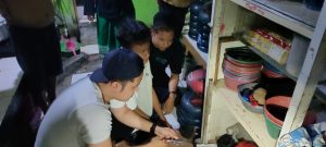 Bawa Sajam Saat Akan Tawuran Polisi Amankan Empat Remaja