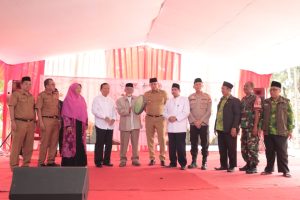 Plt. Wali Kota Bekasi Buka Festival Qosidah Syarikat Islam Kota Bekasi