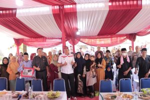 Sebagai Bentuk Perhatian Pemerintah Kota Bekasi, Pemkot Berikan Bantuan Sanitasi Layak Tangki Septik