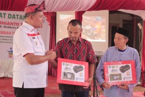 Plt. Wali Kota Bekasi Tri Adhianto Resmikan Taman Situ Pulo Jatikarya, dan Targetkan Kota Bekasi Bangun 100 Taman
