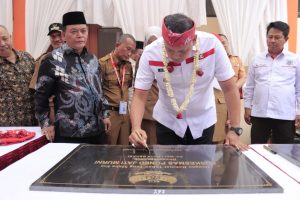 Puskesmas di Kota Bekasi Bertambah, Tri Adhianto Resmikan Operasionalnya