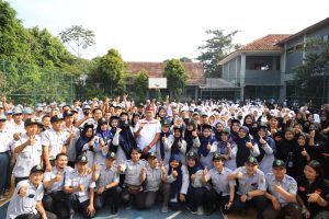 Plt. Wali Kota Bekasi Tekankan Kepemilikan E-KTP Saat Sosialisasi Wawasan Kebangsaan