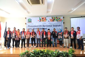Pj. Sekda Kota Bekasi Pinta IWO Terus Bersinergi dengan Pemerintah