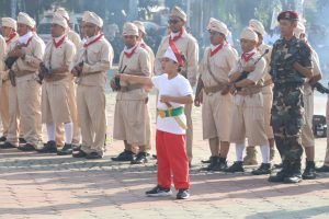 Drama Kolosal Resolusi Rakyat Bekasi 1950 Jadi Pembuka Rangkaian HUT Kota Bekasi ke 26 Tahun.