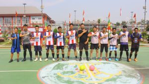 Semarak HBP ke 59 Lapas Kelas IIA Cikarang Gelar Pekan Olah Raga Permasyarakatan