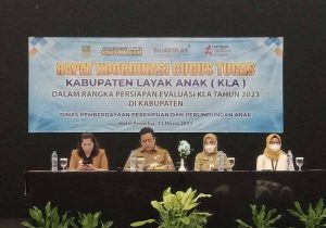 Pemkab Bekasi Siap Realisasikan Kabupaten Layak Anak