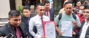 Seorang Warga Bekasi Laporkan Oknum Penyidik Harda Polres Metro Bekasi Ke Propam