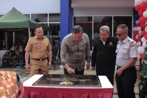 Dishub Kota Bekasi Resmi Miliki Ruang ATCS dan Gedung Baru Pengujian Kendaraan Bermotor