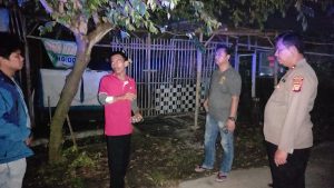 Kawanan Begal Lukai Tukang Pengantar Paket Bawa Kabur Uang Puluhan Juta