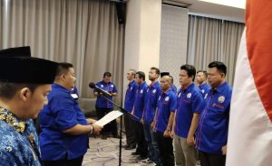 23 Pengurus Bapopsi Tingkat Kecamatan Resmi Dilantik