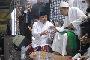 Plt. Wali Kota Bekasi Tri Adhianto Panjatkan Rasa Syukur atas Kemajuan Kota Bekasi di Usianya ke-26