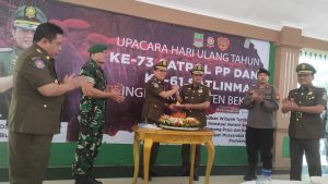 HUT ke-73, Satpol PP Diharapkan Terus Jaga Ketentraman