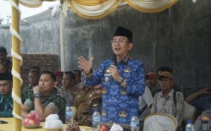 Pj Bupati Bekasi Inisiasi Dibentuknya Forum Komunikasi Pasar Induk Cibitung