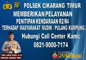 Selama Bulan Ramadhan Polsek Ciktim Lakukan Pengamanan Khusus Wilayah