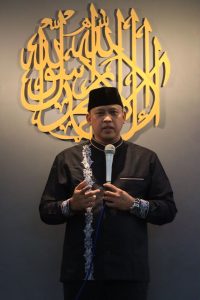 Tarawih di Puasa Hari Pertama, Plt. Wali Kota Bekasi Ajak Masyarakat Fokus Ibadah, Tak Perlu Khawatirkan Harga Bahan Pokok