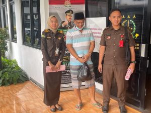 Di vonis 7 Hari kasus Perzinahan Kades Suka Danau Resmi Di Tahan