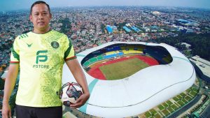 Plt Wali Kota Bekasi Izinkan Stadion PCB Jadi Laga Persija VS Persib Bandung Dengan Penonton