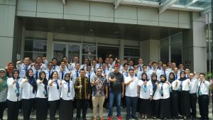 Plt. Wali Kota Bekasi Berikan Pengarahan Kepada ASN Peserta Pelatihan Kepemimpinan Pengawas (PKP)