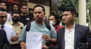 Warga Cibitung Jadi Korban Mafia Tanah Lapor Polisi