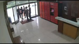 Aksi Premanisme Bikin Resah Penghuni Apartemen Kemang View