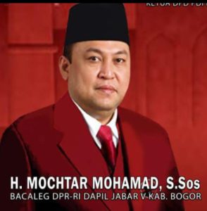 Bacaleg DPR-RI Jabar Dapil V Kabupaten Bogor, Sosialisasi Kartu Pra Kerja Untuk Warga